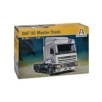 italeri - i788 - maquette - camion - daf 95 master truck