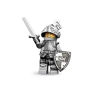 lego 71000 series 9 minifigure heroic knight by lego