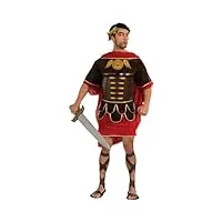 rubie's déguisement gladiateur pour enfants, multicolore, 887287