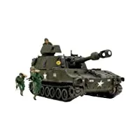 tamiya - 37013 - maquette - char d'assaut - us m109 vietnam
