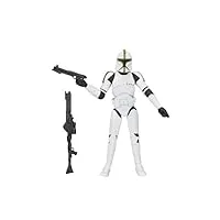 star wars Épisode 2 figurine clone trooper sergent
