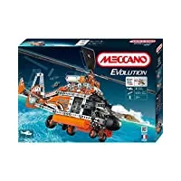 meccano - 868210 - jeu de construction - hélicoptère evolution