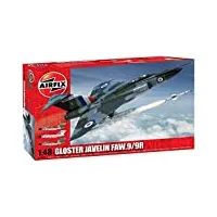 airfix - ai12007 - maquette - gloster javelin faw9/9r