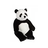 gipsy - peluche panda en 40 cm