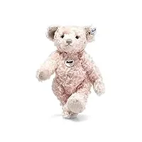 steiff - 000331 - peluche - ours teddy classique linda