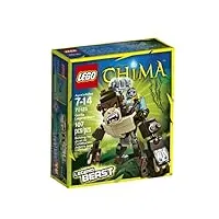 lego chima gorilla legend beast 70125 by lego