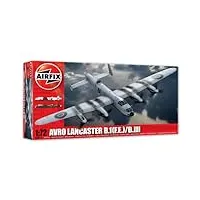 airfix - ai08013 - maquette - aviation - avro lancaster bi/biii - echelle 1/72
