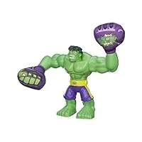playskool – marvel super hero adventure – hulk – figurine action 24 cm parlant anglais