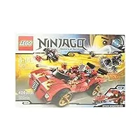 lego ninjago 70727 x-1 ninja charger