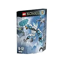 lego bionicle - 70782 - jeu de construction - protecteur de la glace