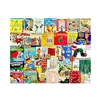 white mountain puzzles story time - 1000 piece jigsaw puzzle by white mountain puzzles