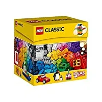 lego classic - 10695 - jeu de construction - la boîte créative