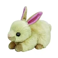 ty - ty41140 - peluche - beanie babies - small - lapin blanc