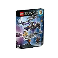 lego bionicle - 70793 - jeu de construction - le crâne découpeur