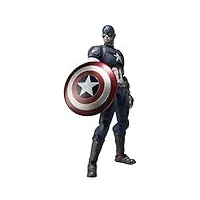 figurine 'avengers - age of ultron' - captain america - 15 cm