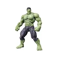 figurine 'avengers - age of ultron' - hulk - 20 cm