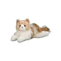 cuddle toys 284 kiki ragdoll cat chat, 48 cm longeur (peluche)