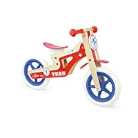 vilac - 1025 - draisienne team one - vélo et véhicule pour enfant