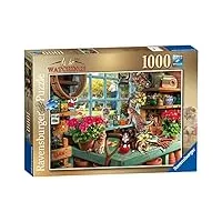 ravensburger is he watching?puzzle 1000 pièces.