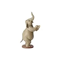 walt disney archive 4051310 figurine elephant maquette multicolore 25 cm