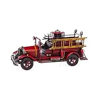 aubaho fire engine modèle sapeurs pompiers maquette voiture