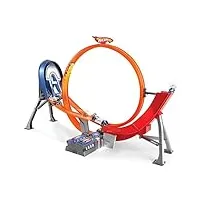 mattel hot wheels y31059994 super loop raceway jeu pour enfants véhicule