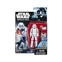 star wars rogue one imperial stormtrooper figurine