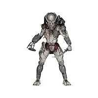 neca - figurine predators - ghost predator 18 cm - sv-88qq-tqtv