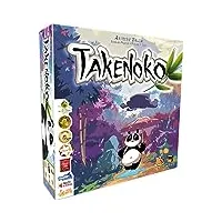 bombyx | takenoko | jeu de société | À partir de 8 ans | 2 à 4 joueurs | 45 minutes