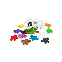 fisher-price fcg88 - jouet éducatif en forme de caméléon - multicolore - À partir de 3 ans