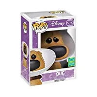 funko - figurine up - personnage de dug with cone - summer convention 2016 - 0849803087432