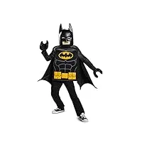 lego batman classic kids movie déguisement, disk23718g