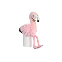 aurora world miyoni toy andean flamingo plush