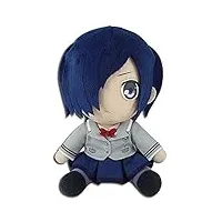 great eastern entertainment ge52811 tokyo ghoul – touka zzcould not find peluche, multicolore, 17,8 cm