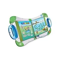 leapfrog leapstart livre électronique éducatif et interactif pour tout-petits garçons et filles de 2, 3, 4, 5, 6, 7 ans vert