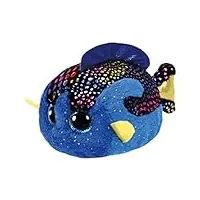 ty - ty41250 - tenny - peluche madie le poisson