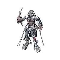 transformers : generations – studio series – deluxe class – 03 crowbar – figurine transformable 11cm