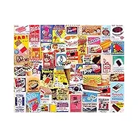 white mountain puzzles jigsaw puzzle 1000 pieces 24"x30"-ice cream bars