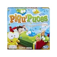 piqu'puces, jeu de société pour enfants, version française