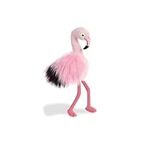 aurora world plush luxe boutique ava flamingo