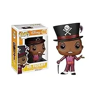 disney - bobble head pop n�150 - dr facilier (princess and the frog) : figurine