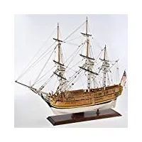 amati maquette bateau en bois : hms bounty