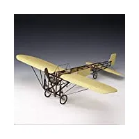 amati maquette avion en bois : blériot