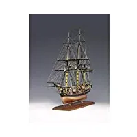 amati maquette bateau en bois : hms pegasus