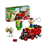 lego 10894 duplo toy story le train de toy story - un train pour les enfants avec les figurines de buzz et woody
