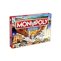 monopoly cordoue. jeu de société- version bilingue en espagnol et en anglais
