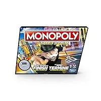 hasbro monopoly speed