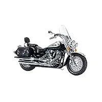 tamiya 14135 yamaha xv1600 roadstar custom maquette de moto 1:12