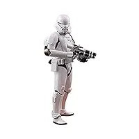 hot toys figurine de jet trooper 1:6 - star wars : the rise of skywalker