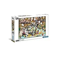 clementoni disney all other gala, 36525, multicolore